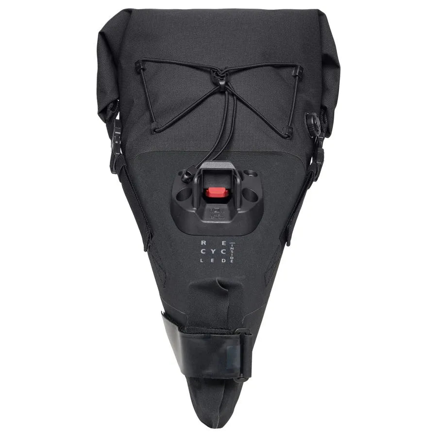 Sacoche de Selle VAUDE TRAILSADDLE COMPACT M 6 L Noir