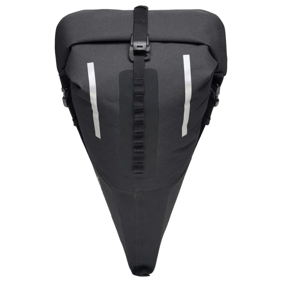 VAUDE TRAILSADDLE L 10,5 L Zadeltas Zwart
