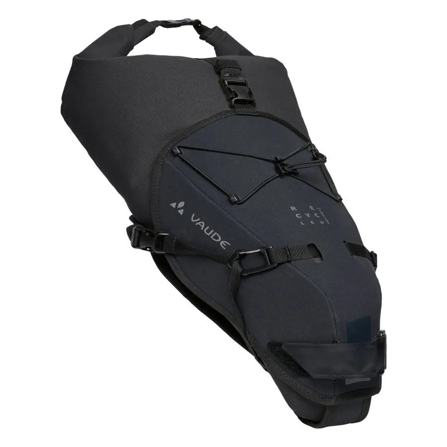 Sacoche de Selle VAUDE TRAILSADDLE CAGE 15 L Noir
