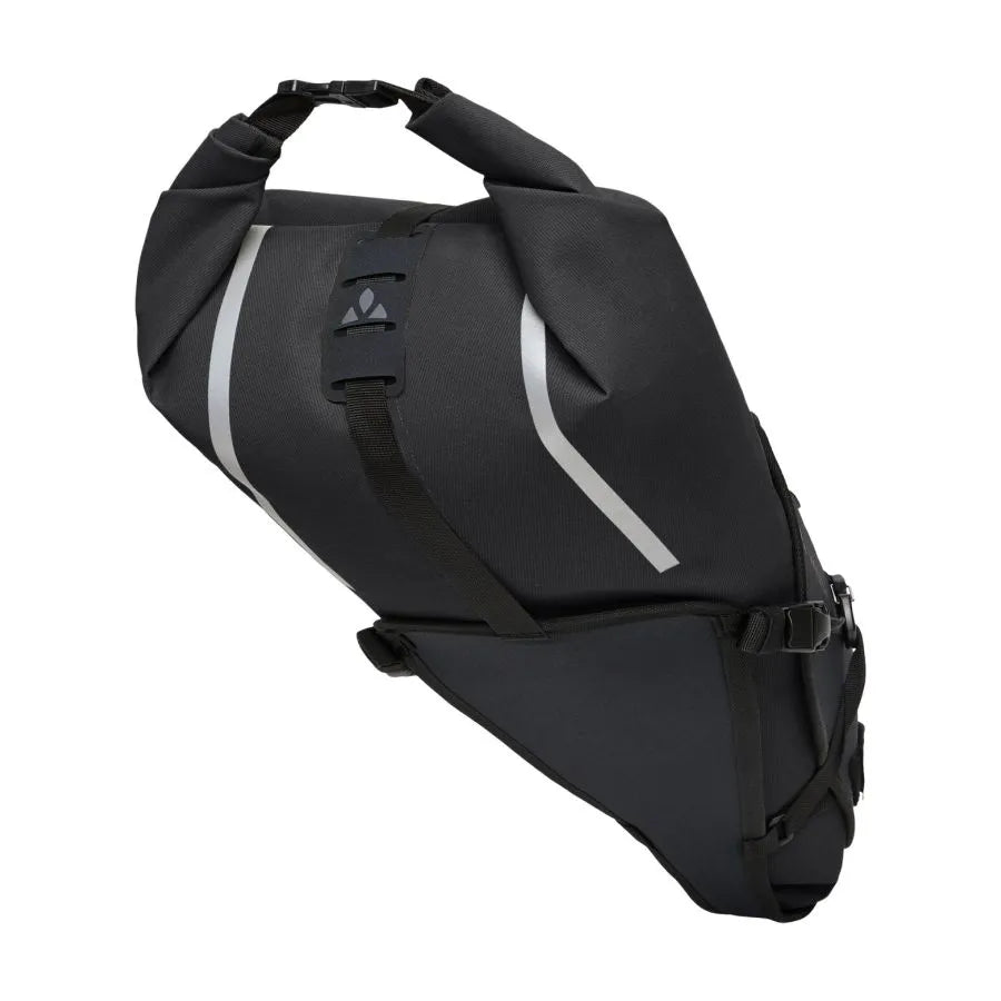 Sacoche de Selle VAUDE TRAILSADDLE CAGE 15 L Noir