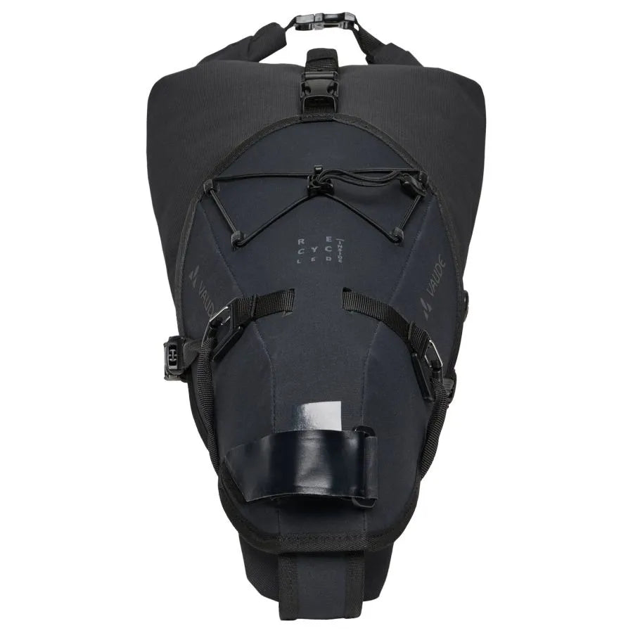 Sacoche de Selle VAUDE TRAILSADDLE CAGE 15 L Noir
