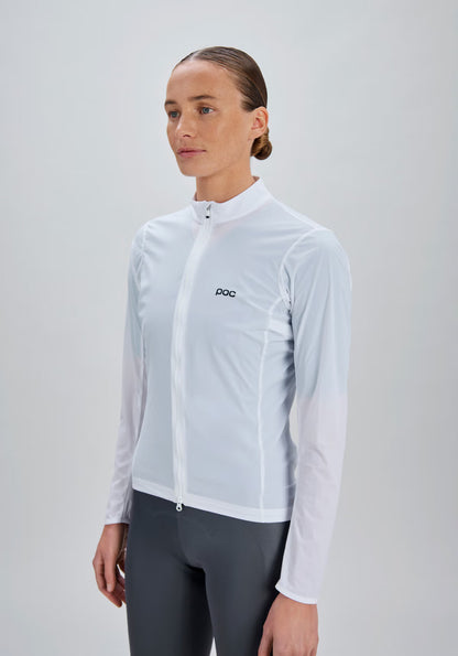 Jas POC ESSENTIAL SPLASH Dames Wit