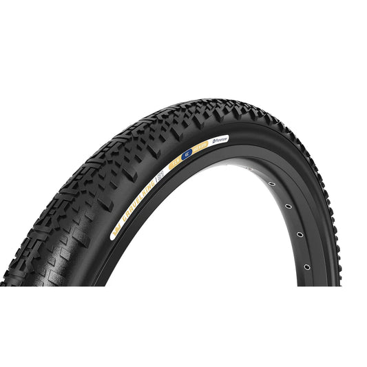 Pneu PANARACER GRAVELKING X1 TLR 700x35c Tubeless Ready Noir