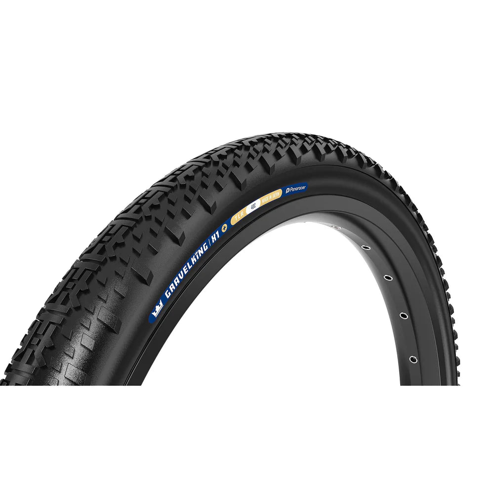 Pneu PANARACER GRAVELKING X1+ TLR  700x35c Tubeless Ready Noir