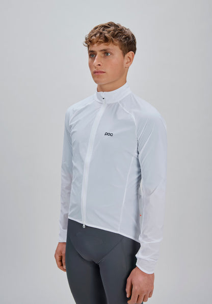 Veste POC PURE LIGHT SPLASH Wit