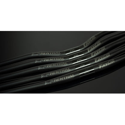 Cintre RENTHAL V3 FATBAR LITE Carbone Rise 10mm 760mm