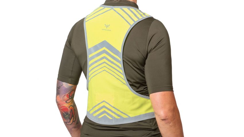 Gilet de Visibilité APIDURA PACKABLE VISIBILITY VEST