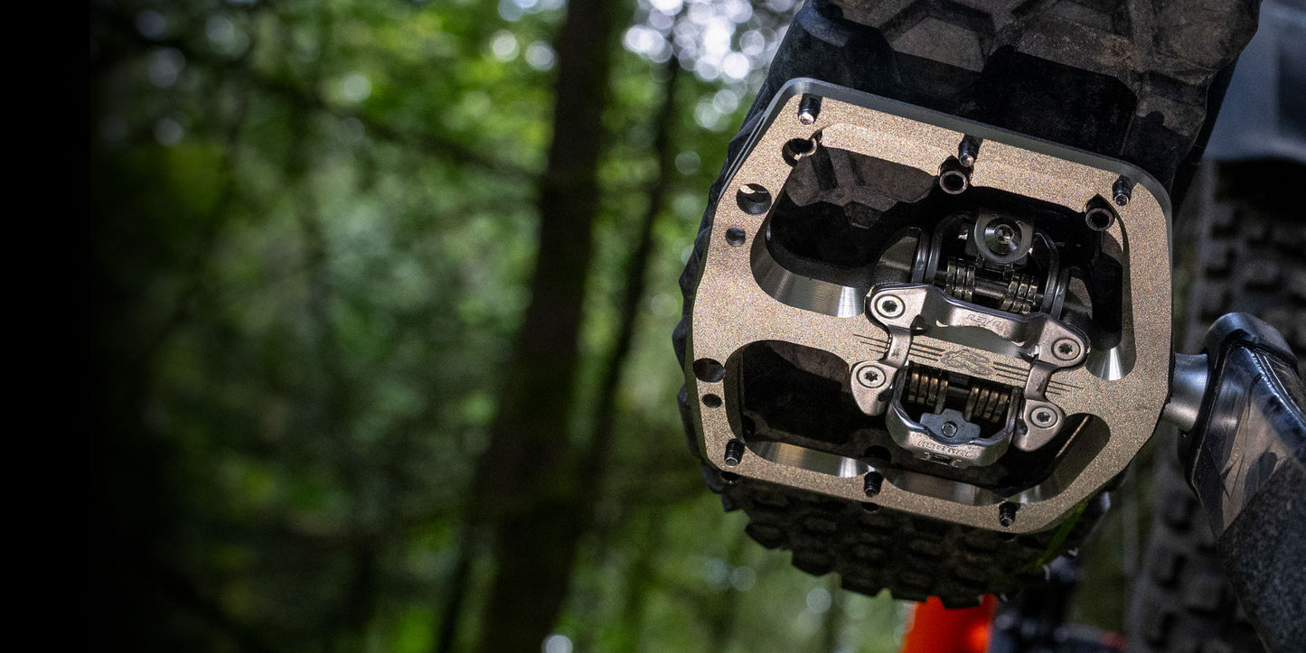 RENTHAL REVODHC pedalen Zwart (embargo 24 sep 2025)