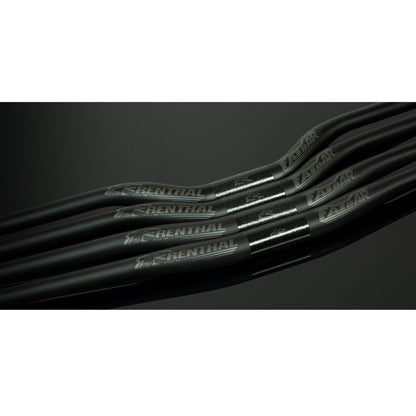 Cintre RENTHAL V3 FATBAR Carbone Rise 10mm 800mm