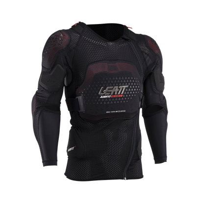 Veste de Protection LEATT 3DF AIRFIT EVO Noir