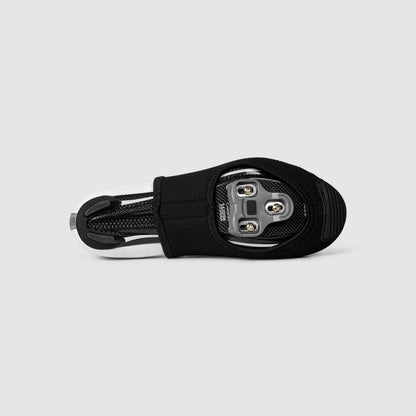 GripGrab PACR winddichte teencovers voor racefietsschoenen wit