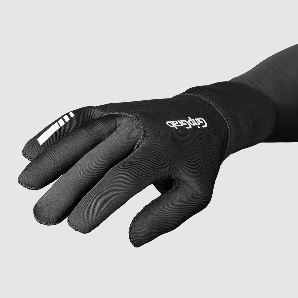 GripGrab AquaShield neopreen racehandschoenen zwart