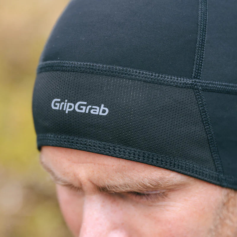 GRIPGRAB THERMO Winter Windjack Zwart