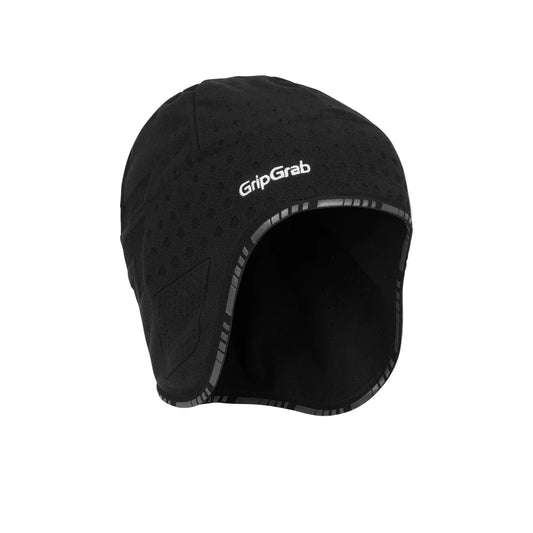 GRIPGRAB AVIATOR DEEPWINTER Zwarte muts