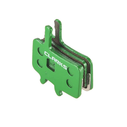 Organische Remblokken CLARKS Avid Juicy 3 / 5 / 7 / Ultimate / BB7 / Promax DSK-905