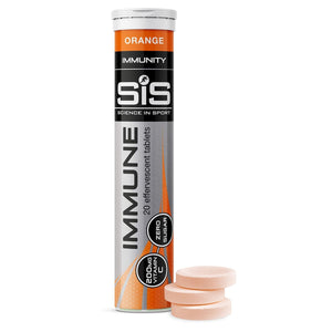 Drank SIS Tabletten GO IMMUNE (Tube van 20 Tabletten)