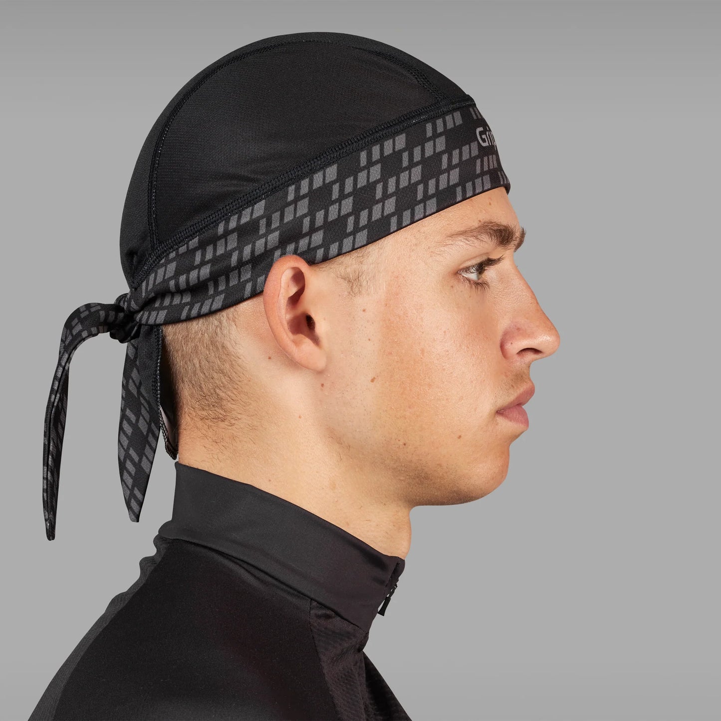 GRIPGRAB-bandana, zwart