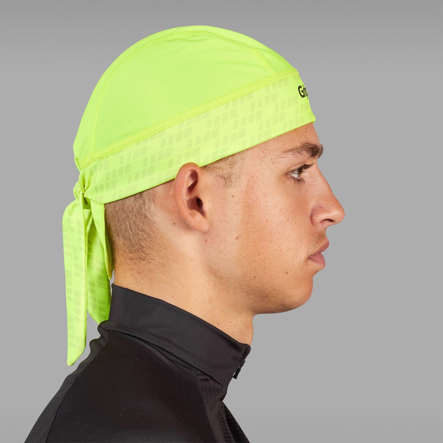 Bandana GRIPGRAB Jaune