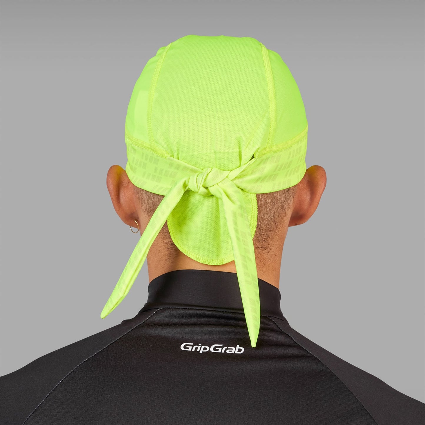 Bandana GRIPGRAB Jaune