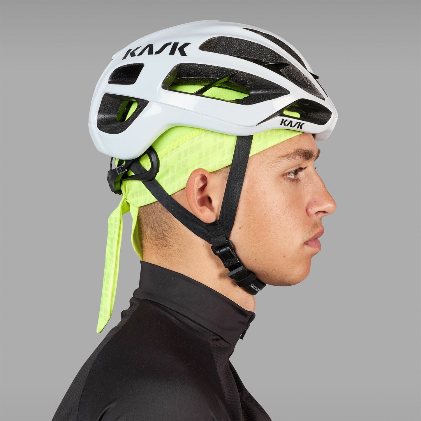 Bandana GRIPGRAB Jaune