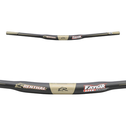 Stuur RENTHAL FATBAR LITE Carbon Rise 10 mm