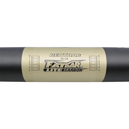 Stuur RENTHAL FATBAR LITE Carbon Rise 10 mm