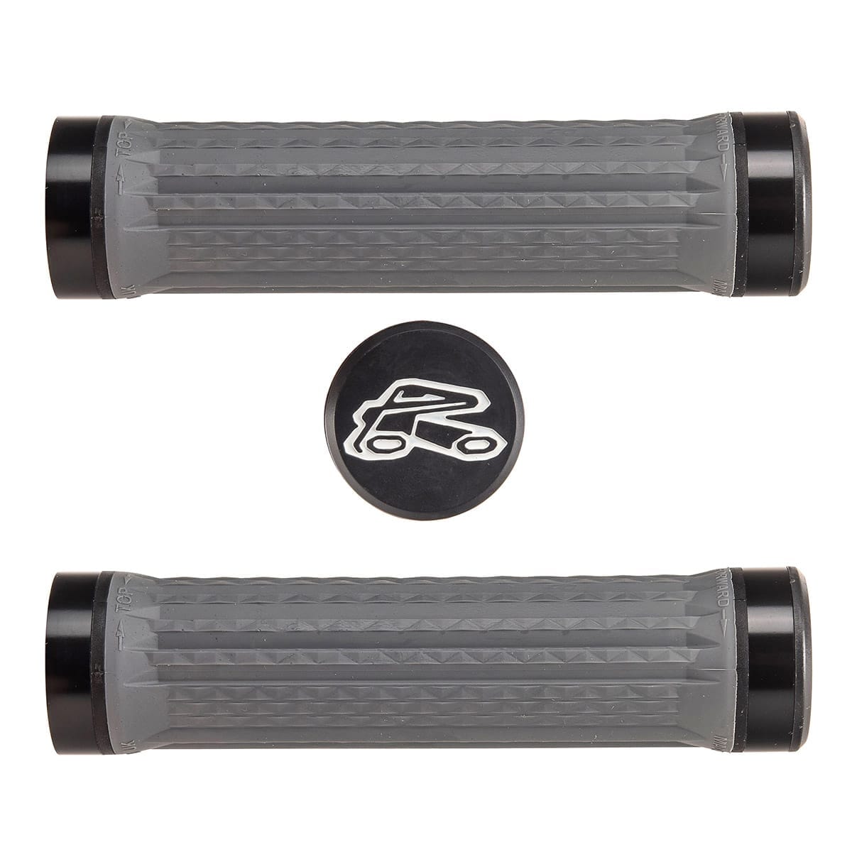 Grips RENTHAL TRACTION MEDIUM Lock-On 130 mm