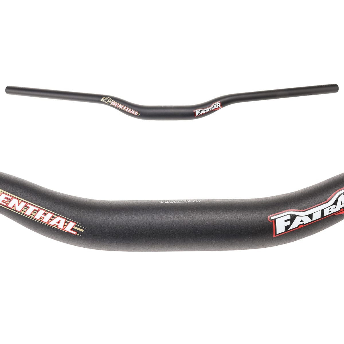 Cintre RENTHAL FATBAR Rise 30 mm