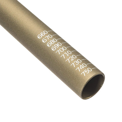 Stuur RENTHAL FATBAR LITE Rise 30 mm