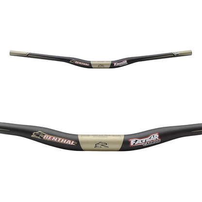 Stuur RENTHAL FATBAR CARBON Rise 20 mm