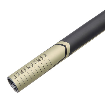 Stuur RENTHAL FATBAR CARBON Rise 20 mm