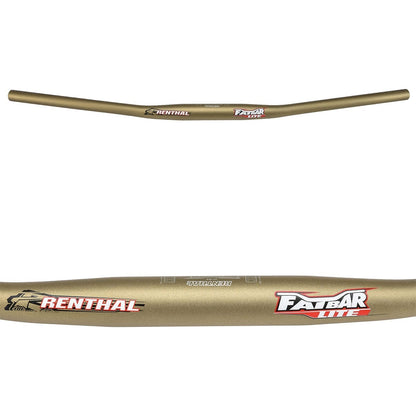 Stuur RENTHAL FATBAR LITE Rise 0 mm
