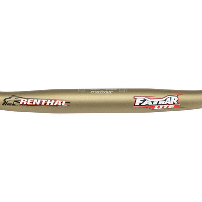 Stuur RENTHAL FATBAR LITE Rise 0 mm