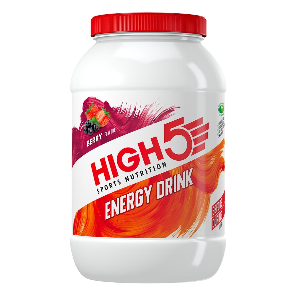 Boisson Énergétique HIGH5 ENERGY DRINK 2.2kg