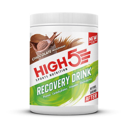 High5 RECOVERY DRINK (450g) Chocolade Milkshake