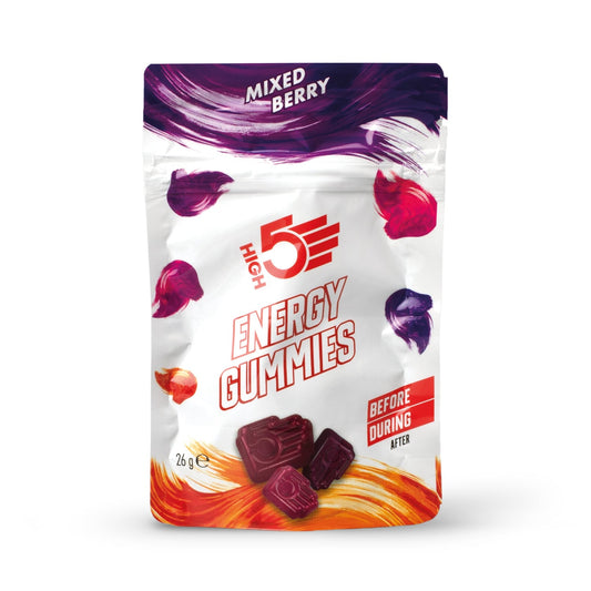 High5 TA Energy Fruit Rood