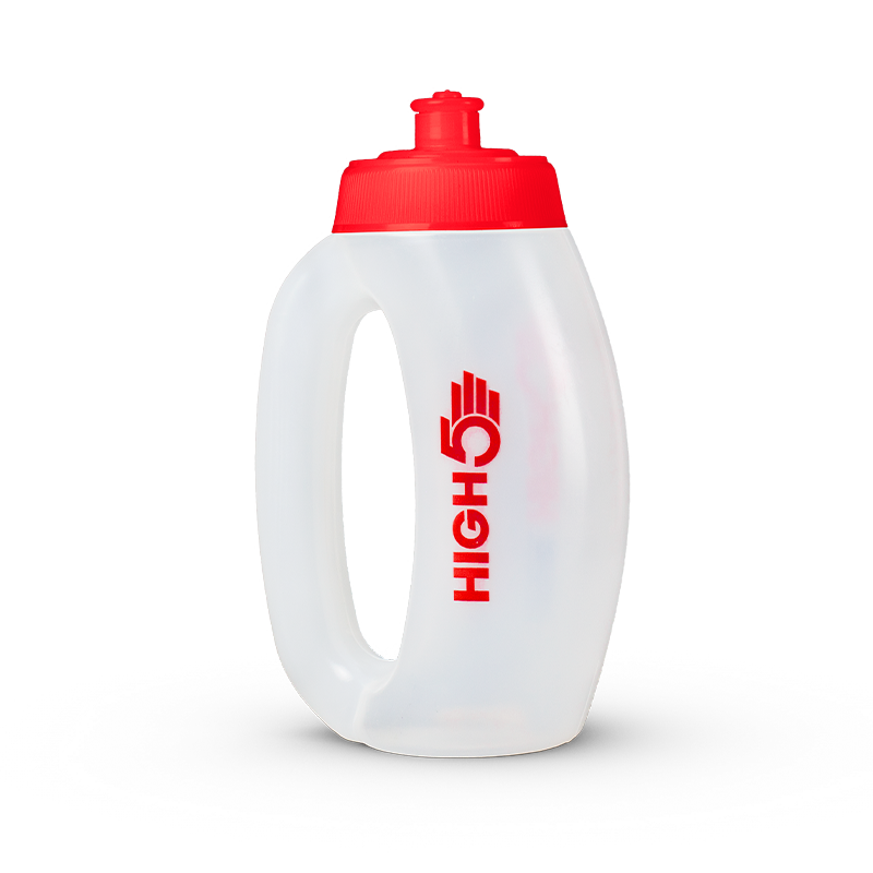 High5 RUN BOTTLE Transparante waterfles