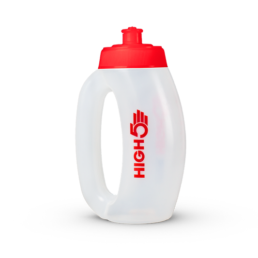 Bidon HIGH5 RUN BOTTLE Transparent