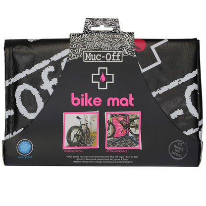 Vloermat MUC-OFF BIKE MAT
