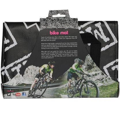 Vloermat MUC-OFF BIKE MAT