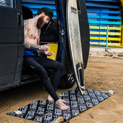 Vloermat MUC-OFF BIKE MAT