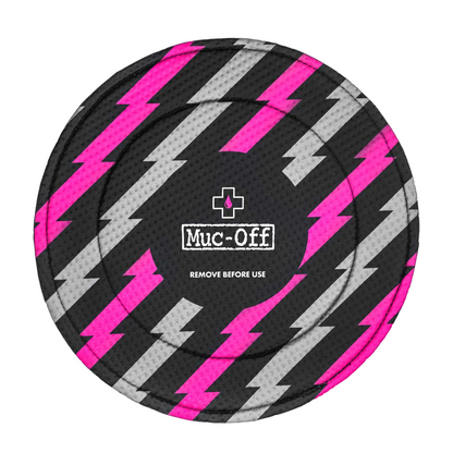 MUC-OFF Schijfrembeveiliging (x2)