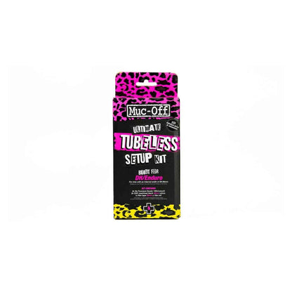 Tubeless Conversiekit MUC-OFF Ultimate MTB DH/Trail/Enduro 30 mm