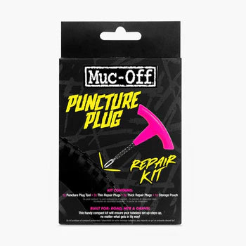 Kit de Réparation Tubeless MUC-OFF