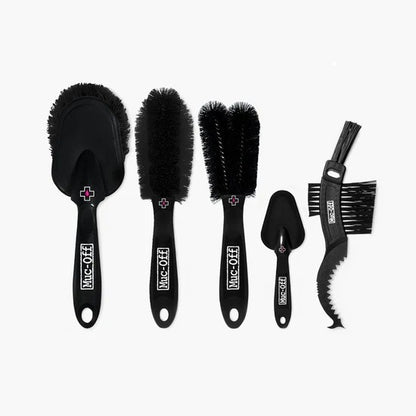 Reinigingsborstelset MUC-OFF (5 stuks)