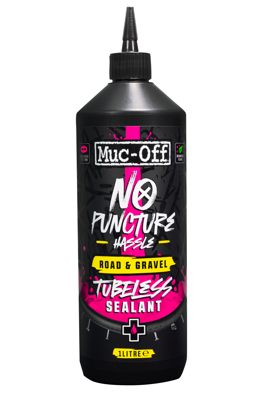 Liquide Préventif MUC-OFF Route & Gravel (1 L)