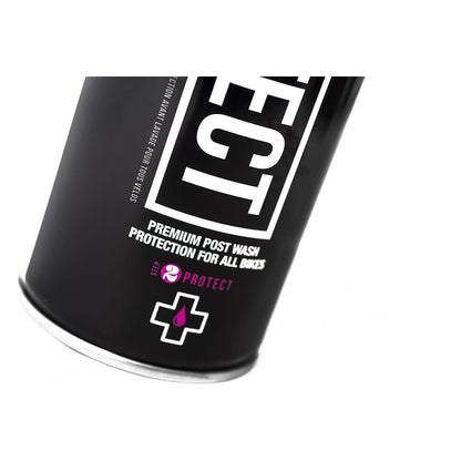 Polijstmiddel voor fiets MUC-OFF BIKE PROTECT (500 ml)