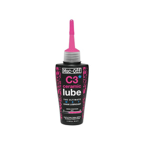 MUC-OFF C3 WET WEATHER Keramische Smeermiddel Natte Omstandigheden (50 ml)