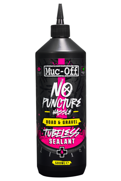 Liquide Préventif MUC-OFF Route & Gravel (500 ml)