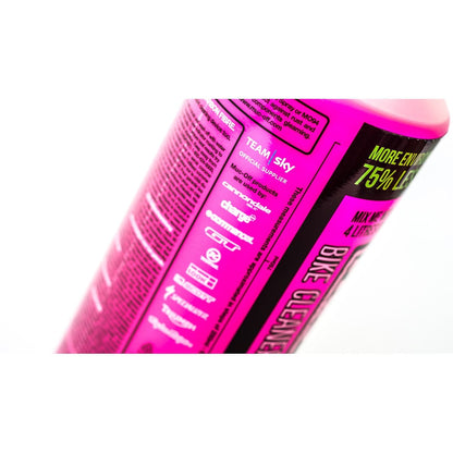 Geconcentreerde navulling Fietsenreiniger MUC-OFF NANO GEL CONCENTRATE (1 L voor 4 L)
